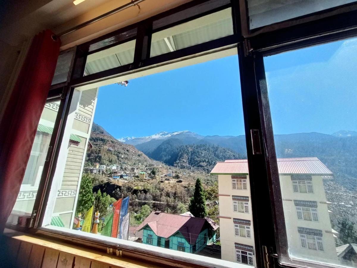 Le Coxy Resort Lachung Exterior photo