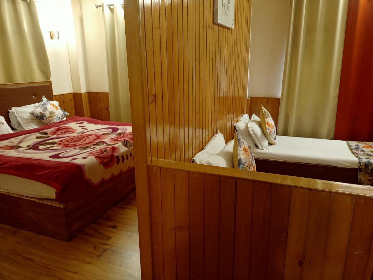 Le Coxy Resort Lachung Exterior photo