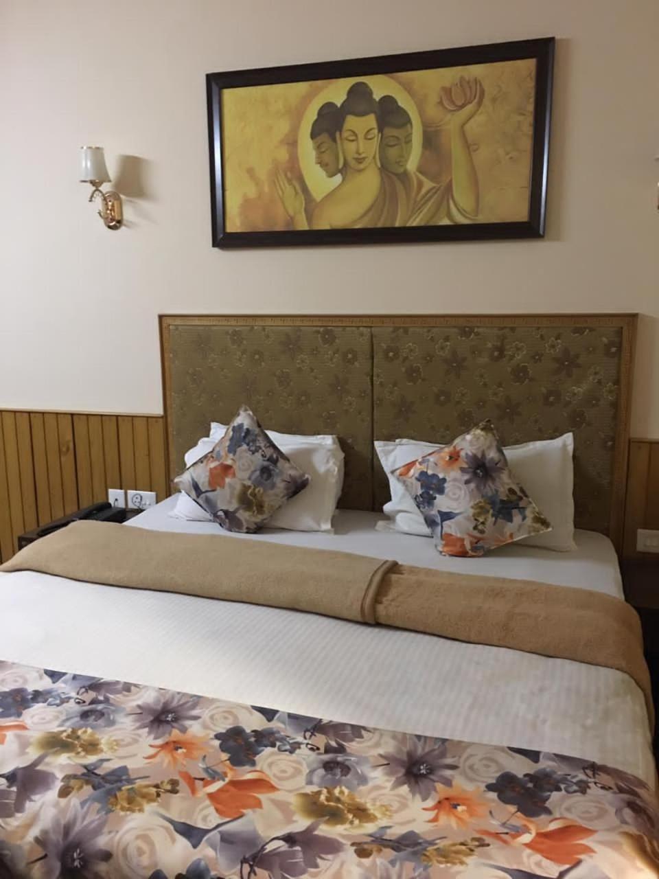 Le Coxy Resort Lachung Exterior photo